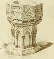 Picture 17 of 486 from Materials and documents of architecture and sculpture : classified alphabetically (1915), leaf 21
