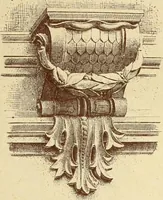 Picture 304 of 486 from Materials and documents of architecture and sculpture : classified alphabetically (1915), leaf 210