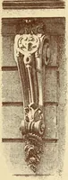 Picture 306 of 486 from Materials and documents of architecture and sculpture : classified alphabetically (1915), leaf 210