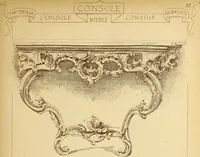 Picture 309 of 486 from Materials and documents of architecture and sculpture : classified alphabetically (1915), leaf 212