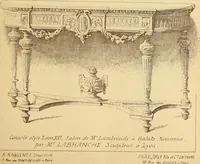 Picture 310 of 486 from Materials and documents of architecture and sculpture : classified alphabetically (1915), leaf 212
