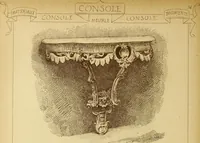 Picture 313 of 486 from Materials and documents of architecture and sculpture : classified alphabetically (1915), leaf 215
