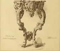 Picture 314 of 486 from Materials and documents of architecture and sculpture : classified alphabetically (1915), leaf 215