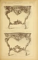Picture 315 of 486 from Materials and documents of architecture and sculpture : classified alphabetically (1915), leaf 216