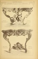 Picture 317 of 486 from Materials and documents of architecture and sculpture : classified alphabetically (1915), leaf 218