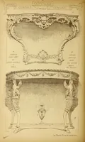 Picture 318 of 486 from Materials and documents of architecture and sculpture : classified alphabetically (1915), leaf 219
