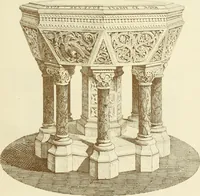 An illustration from Materials and documents of architecture and sculpture : classified alphabetically (1915)