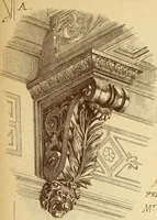 Picture 319 of 486 from Materials and documents of architecture and sculpture : classified alphabetically (1915), leaf 220