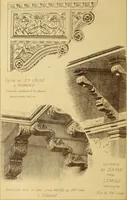 Picture 323 of 486 from Materials and documents of architecture and sculpture : classified alphabetically (1915), leaf 221