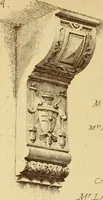 Picture 333 of 486 from Materials and documents of architecture and sculpture : classified alphabetically (1915), leaf 227