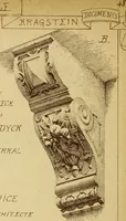 An illustration from Materials and documents of architecture and sculpture : classified alphabetically (1915)