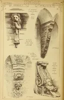 Picture 338 of 486 from Materials and documents of architecture and sculpture : classified alphabetically (1915), leaf 229