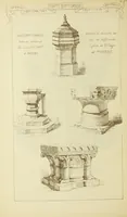 Picture 19 of 486 from Materials and documents of architecture and sculpture : classified alphabetically (1915), leaf 23