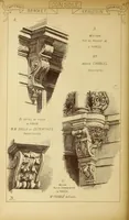 Picture 340 of 486 from Materials and documents of architecture and sculpture : classified alphabetically (1915), leaf 231