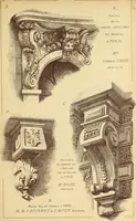 Picture 341 of 486 from Materials and documents of architecture and sculpture : classified alphabetically (1915), leaf 232