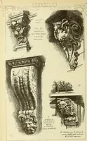 An illustration from Materials and documents of architecture and sculpture : classified alphabetically (1915)