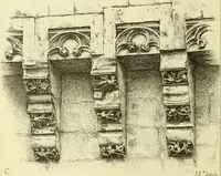 Picture 349 of 486 from Materials and documents of architecture and sculpture : classified alphabetically (1915), leaf 239