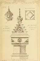 Picture 20 of 486 from Materials and documents of architecture and sculpture : classified alphabetically (1915), leaf 24