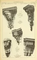 Picture 350 of 486 from Materials and documents of architecture and sculpture : classified alphabetically (1915), leaf 240