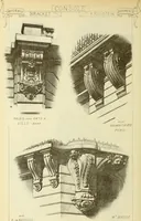 Picture 351 of 486 from Materials and documents of architecture and sculpture : classified alphabetically (1915), leaf 241