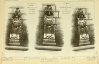 Picture 353 of 486 from Materials and documents of architecture and sculpture : classified alphabetically (1915), leaf 243