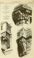Picture 357 of 486 from Materials and documents of architecture and sculpture : classified alphabetically (1915), leaf 247