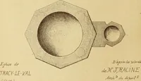 Picture 21 of 486 from Materials and documents of architecture and sculpture : classified alphabetically (1915), leaf 25