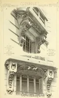 An illustration from Materials and documents of architecture and sculpture : classified alphabetically (1915)