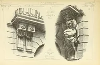 An illustration from Materials and documents of architecture and sculpture : classified alphabetically (1915)