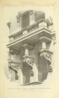 Picture 366 of 486 from Materials and documents of architecture and sculpture : classified alphabetically (1915), leaf 256