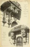 Picture 370 of 486 from Materials and documents of architecture and sculpture : classified alphabetically (1915), leaf 260