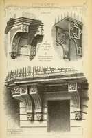 An illustration from Materials and documents of architecture and sculpture : classified alphabetically (1915)