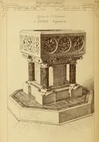 Picture 23 of 486 from Materials and documents of architecture and sculpture : classified alphabetically (1915), leaf 27