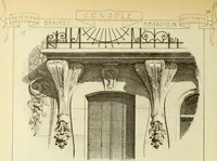 Picture 391 of 486 from Materials and documents of architecture and sculpture : classified alphabetically (1915), leaf 277