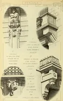 Picture 396 of 486 from Materials and documents of architecture and sculpture : classified alphabetically (1915), leaf 281