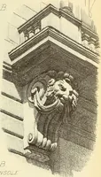 An illustration from Materials and documents of architecture and sculpture : classified alphabetically (1915)