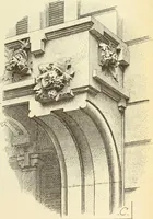 An illustration from Materials and documents of architecture and sculpture : classified alphabetically (1915)