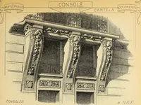 An illustration from Materials and documents of architecture and sculpture : classified alphabetically (1915)