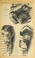 An illustration from Materials and documents of architecture and sculpture : classified alphabetically (1915)