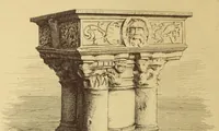 Picture 25 of 486 from Materials and documents of architecture and sculpture : classified alphabetically (1915), leaf 29