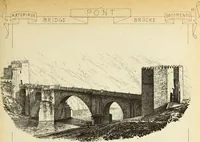Picture 423 of 486 from Materials and documents of architecture and sculpture : classified alphabetically (1915), leaf 302