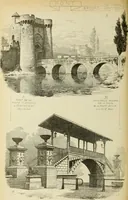 Picture 425 of 486 from Materials and documents of architecture and sculpture : classified alphabetically (1915), leaf 303