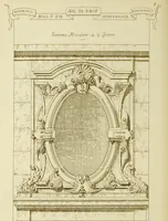 Picture 433 of 486 from Materials and documents of architecture and sculpture : classified alphabetically (1915), leaf 309