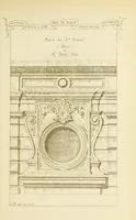 An illustration from Materials and documents of architecture and sculpture : classified alphabetically (1915)