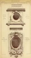 Picture 443 of 486 from Materials and documents of architecture and sculpture : classified alphabetically (1915), leaf 318