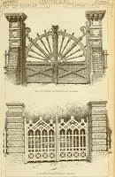 Picture 29 of 486 from Materials and documents of architecture and sculpture : classified alphabetically (1915), leaf 32