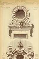 Picture 445 of 486 from Materials and documents of architecture and sculpture : classified alphabetically (1915), leaf 320