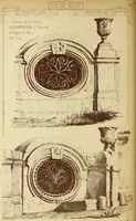 Picture 446 of 486 from Materials and documents of architecture and sculpture : classified alphabetically (1915), leaf 321