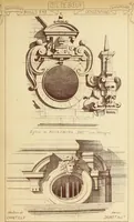 Picture 447 of 486 from Materials and documents of architecture and sculpture : classified alphabetically (1915), leaf 322