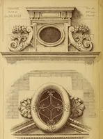 An illustration from Materials and documents of architecture and sculpture : classified alphabetically (1915)